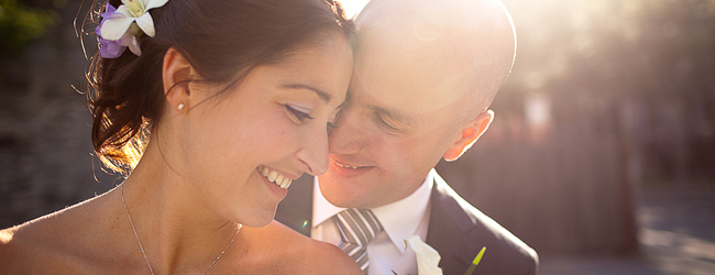 Annah + Frank | Married!