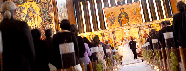 Angela + Eric | Married!