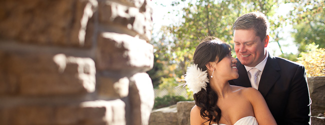 Shirley + Patrick | Tied the Knot … literally