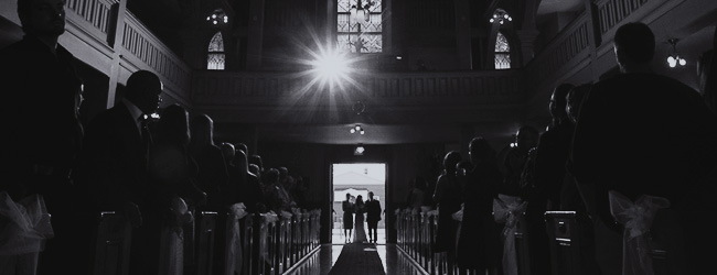 Melissa + Andrew | The Show Stealer