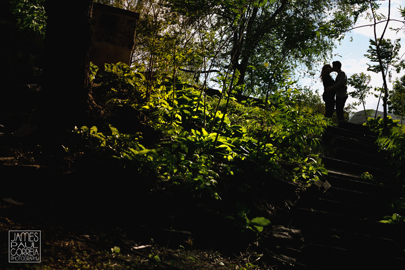 montreal engagement photography mcgill campus