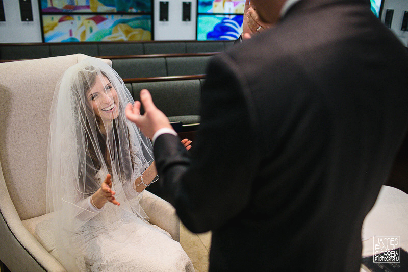 jewish wedding ketubah signing photography