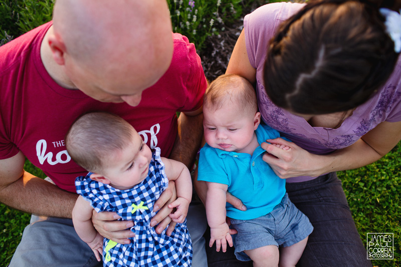 La maison lavande newborn photographer