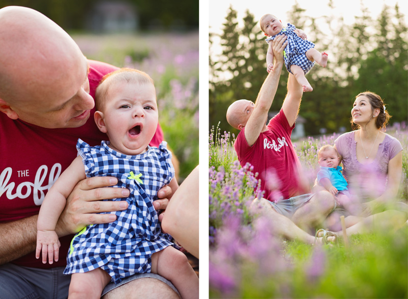 La maison lavande baby Sessions