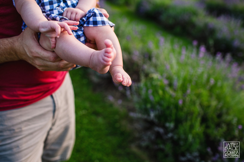 La maison lavande Family photographer