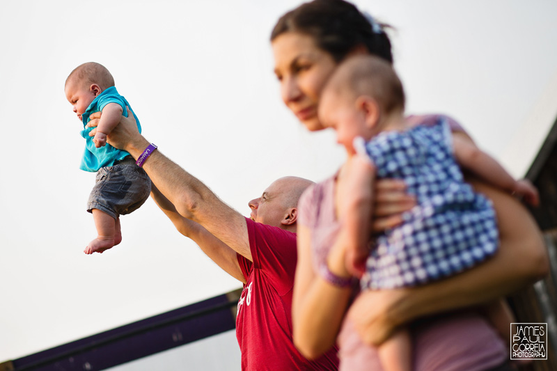 Lavender Family photographer