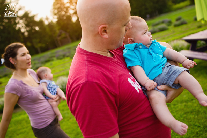 Lavender newbornSessions