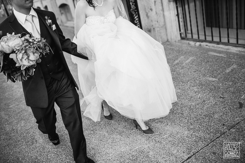 old montreal fine art wedding photographer