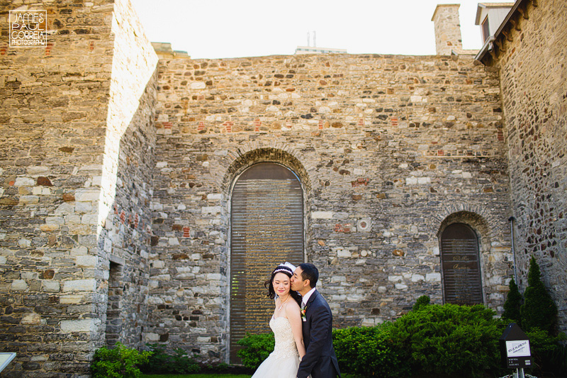 old montreal fine art wedding photographer