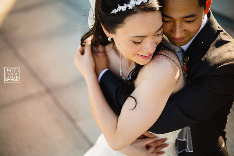 old montreal wedding creative session