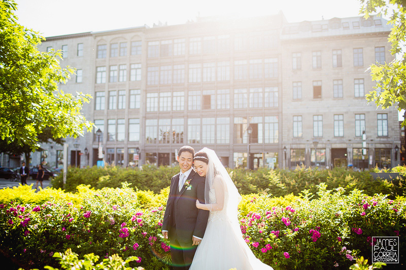 old montreal wedding photographer