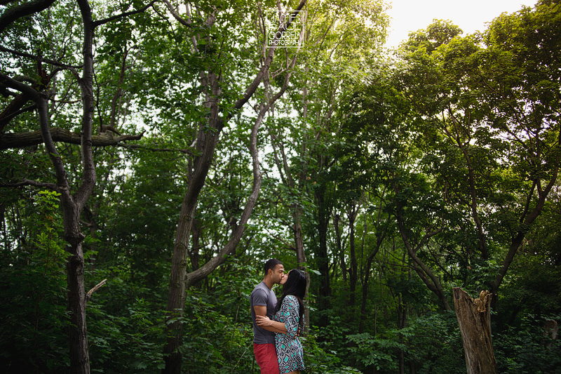 Montreal engagement Photographer