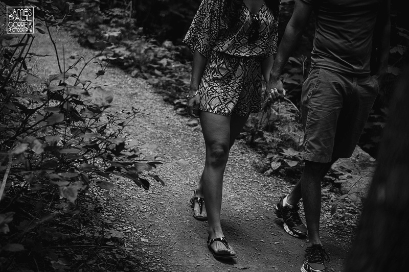 Montreal engagement session