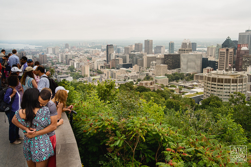 Montreal Surprise wedding Proposal Photographer