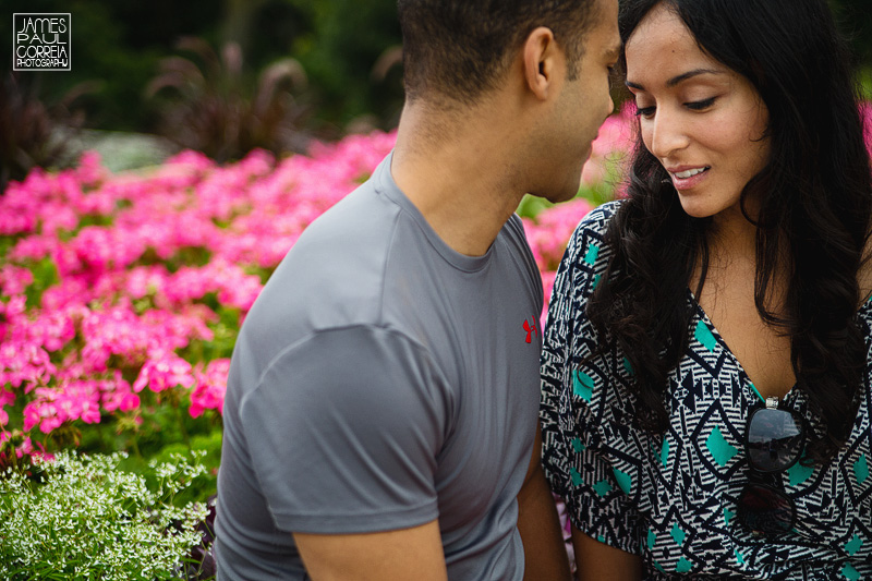 Montreal Surprise Proposal Photographer