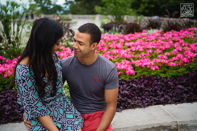 Montreal Surprise Proposal Photographer