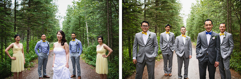 canmore wedding photographer