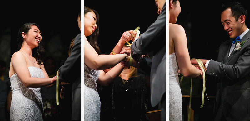 cornerstone theatre wedding ceremony