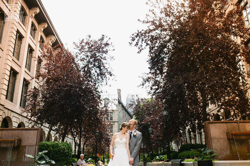 intercontinental hotel wedding photographer