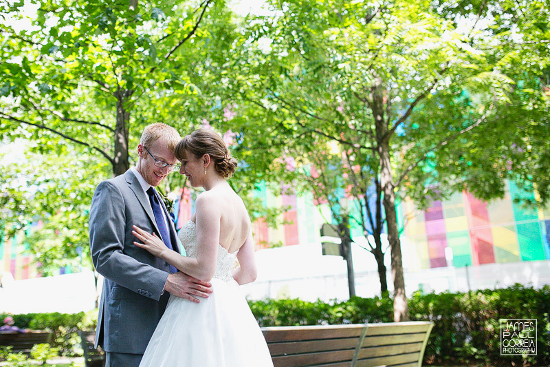 montreal reveal wedding photographer