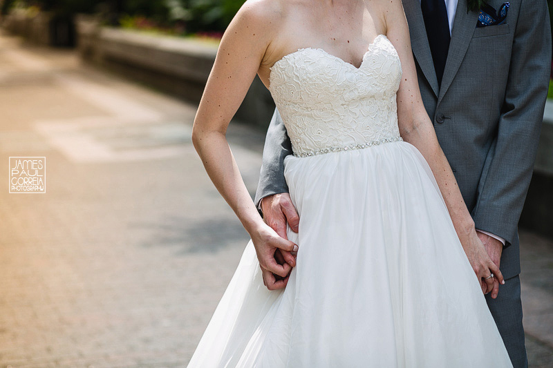 old montreal bride and groom creative photographer