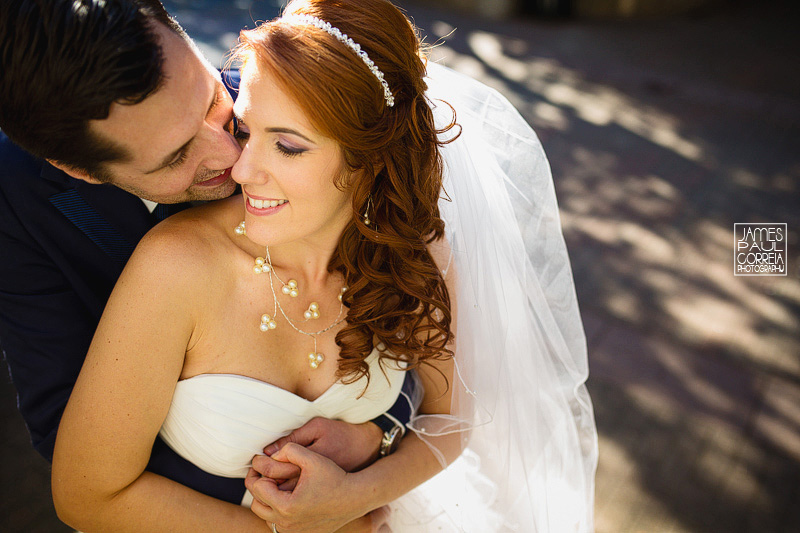 old montreal wedding photosession