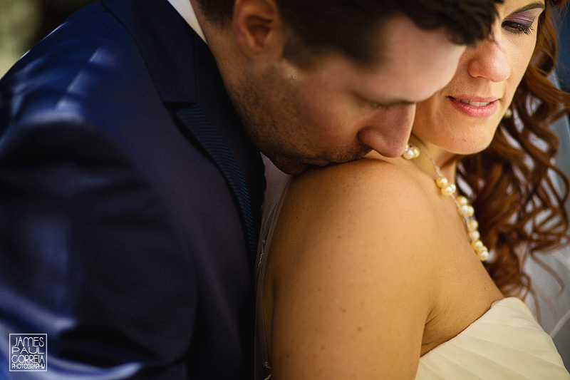 old montreal wedding portraits