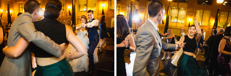 world trade center wedding photographer