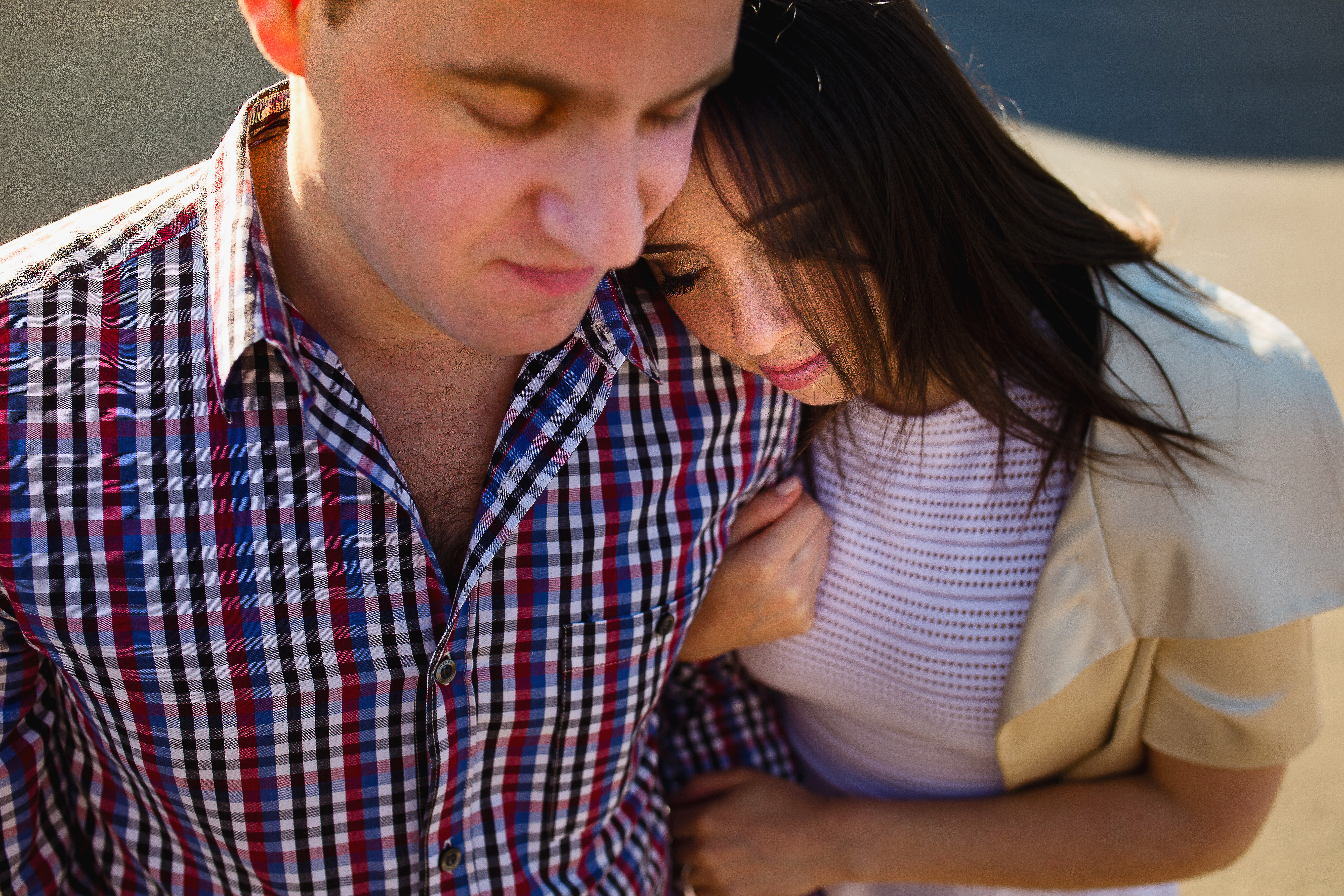 Jean talon market engagement photographer