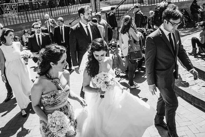 ghirardelli square wedding photographer