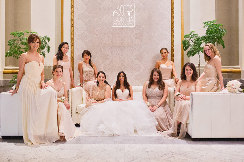 windsor ballrooms montreal bridesmaids photography 011