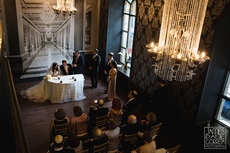 windsor ballrooms ketubah signing photographer 012