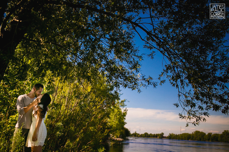 saint jean sur richelieu wedding photographer