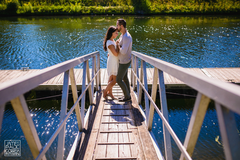 saint jean sur richelieu wedding photographer