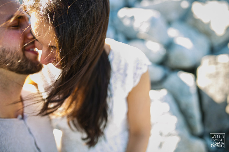 saint jean sur richelieu engagement photographer