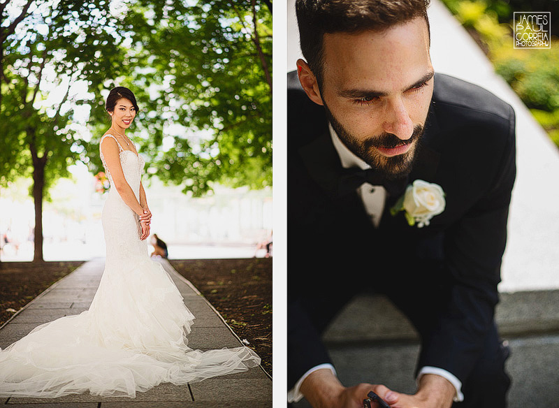 montreal wedding portrait photographer