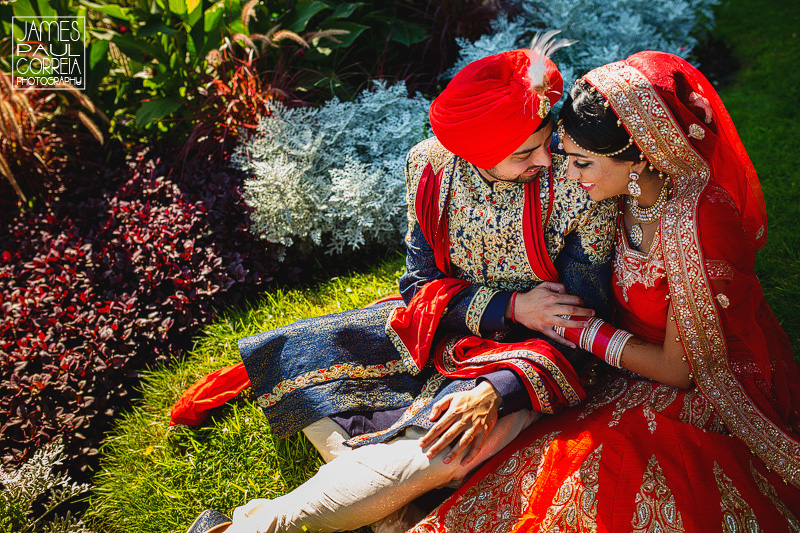 centre de la nature laval wedding photographer