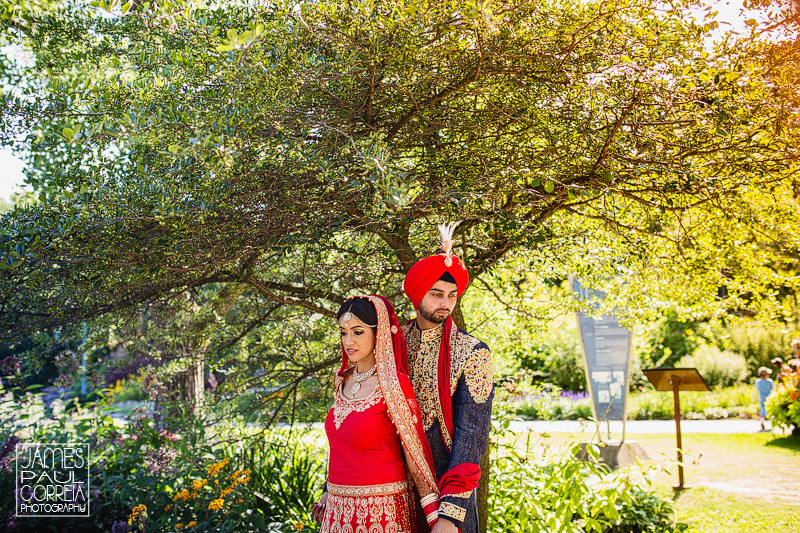 centre de la nature laval wedding photographer