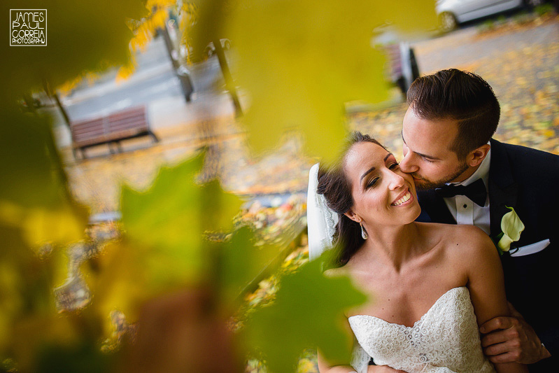 montreal bride and groom session