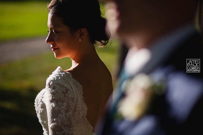 toronto outdoor wedding session