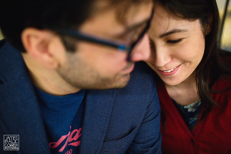 montreal metro engagement photographer