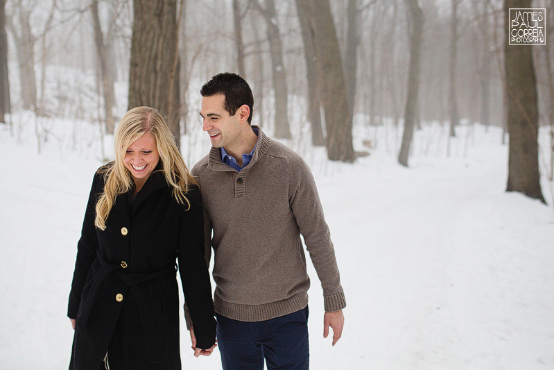 toronto surprise proposal photographer