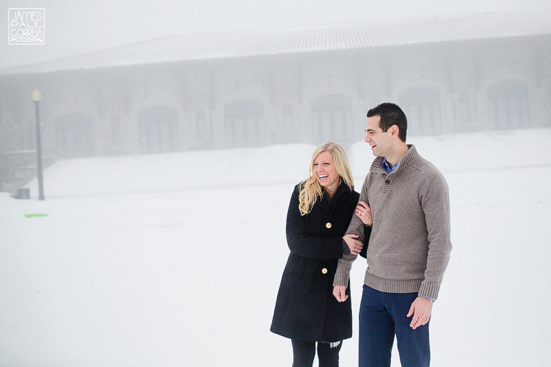 toronto surprise proposal photographer