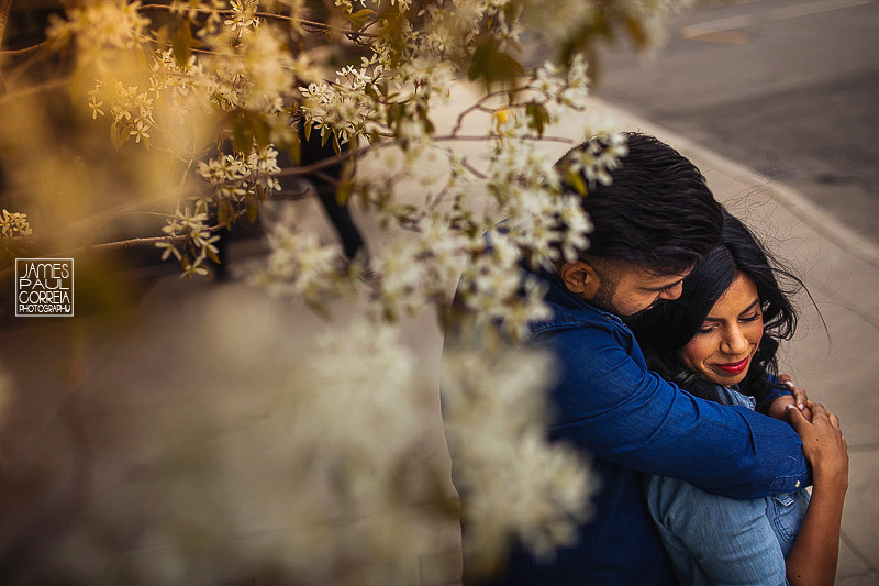 toronto engagement photographer