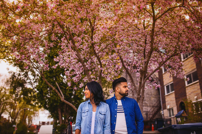 toronto engagement photographer