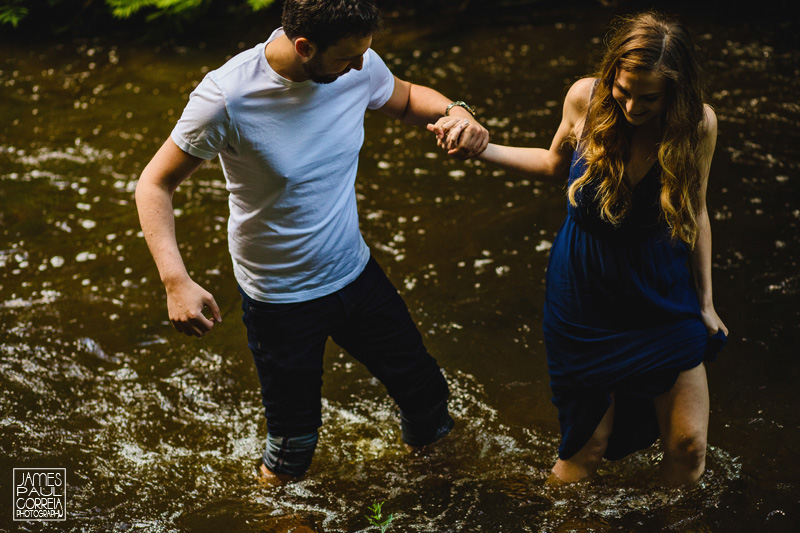 georgina engagement photographer