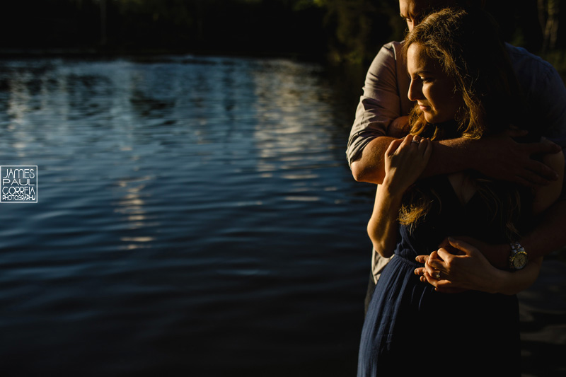 owen sound engagement photographer