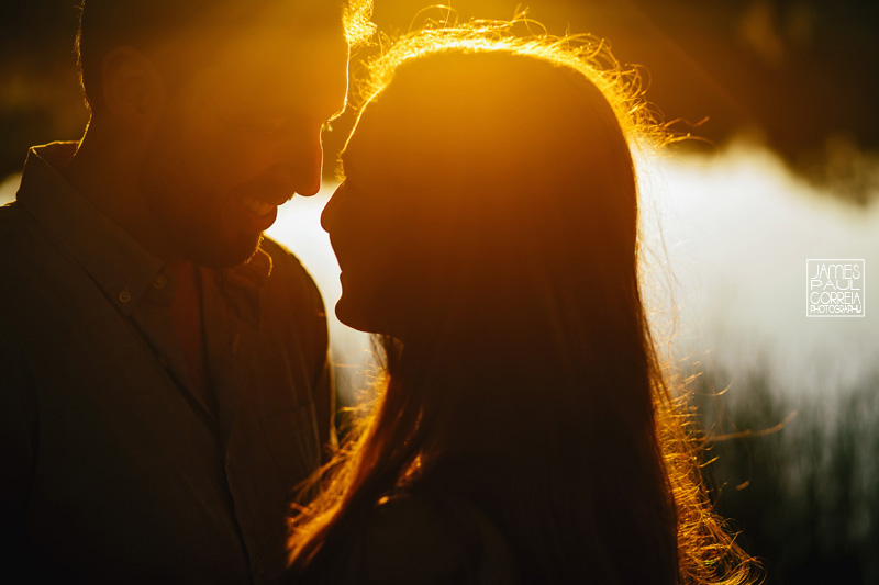 parry sound engagement photographer