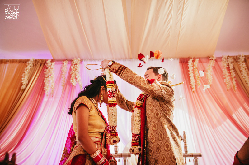 montreal indian wedding ceremony