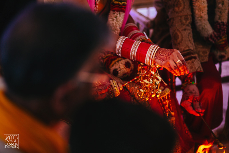 indian wedding ceremony traditions